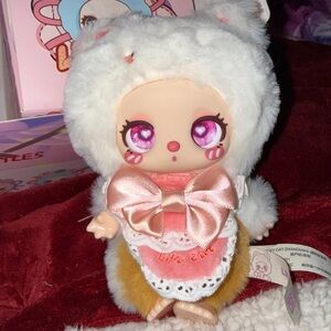 Liila’s Chef Kitten - Confirmed Cherry Toast Bread